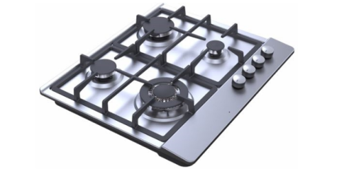 Газовая варочная панель Weissgauff (Вайсгауф) HGG 641 XV