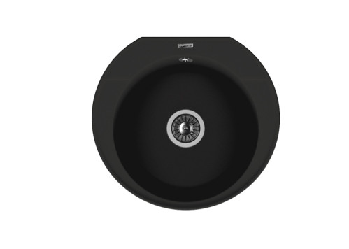 Кухонная мойка Florentina (Флорентина) Эльба, антрацит