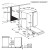 Встраиваемая посудомоечная машина Electrolux (Электролюкс) EEM23100L