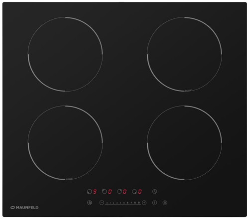 Индукционная варочная панель MAUNFELD (Маунфилд) EVI.594F-BK