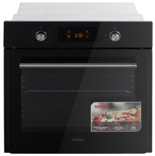 Электрический духовой шкаф Simfer (Симфер) B6ES66001