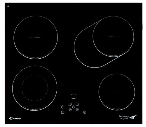 Электрическая варочная панель Candy (Канди) CH647B JV