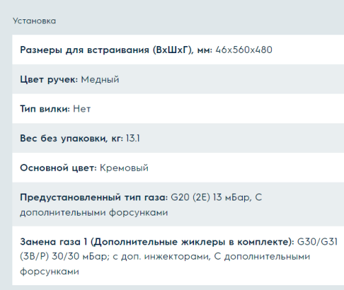 Газовая варочная панель Electrolux (Электролюкс) GPE363RCV