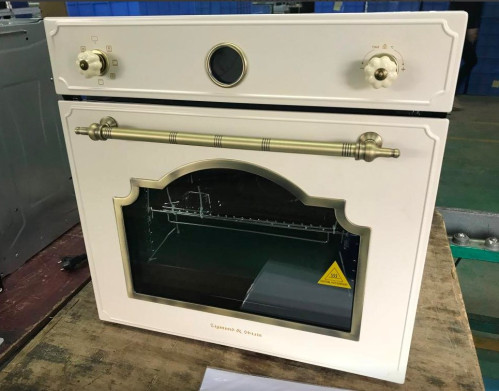 Электрические духовые шкафы Zigmund-Shtain (Зигмунд-Штайн) EN 130.922 X