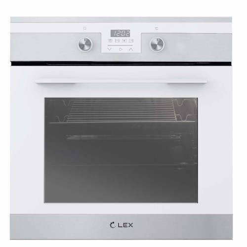 Электрический духовой шкаф Lex (Лекс) EDP 093 WH с/м