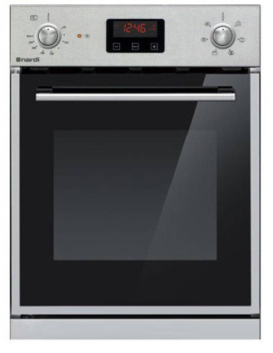 Электрический духовой шкаф Nardi (Нарди)FEX 25C51 XN