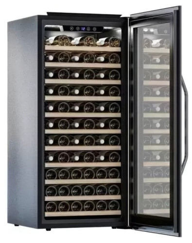 Встраиваемый винный шкаф Meyvel (Мейвел) MV66-KSB1