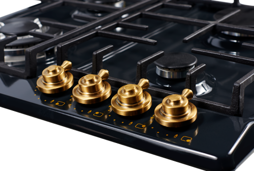 Газовая варочная панель Kuppersberg (Купперсберг) FV6TGRZ ANT BRONZE