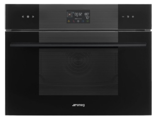 Электрический духовой шкаф Smeg (Смег) SO4102S3B3