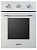 Газовый духовой шкаф Fornelli (Форнелли) FGA 45 Stretto WH