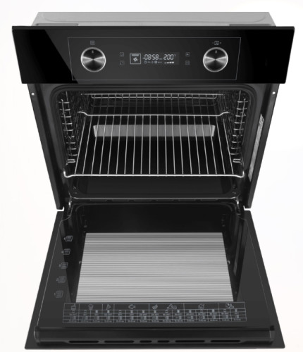 Электрический духовой шкаф MAUNFELD (Маунфилд) AEOH60102B