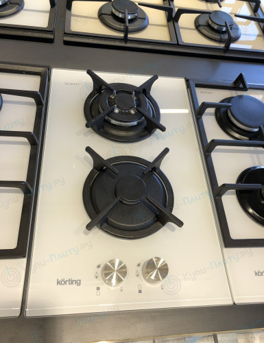 Газовая варочная панель Korting (Кёртинг) HGG 382 CTW