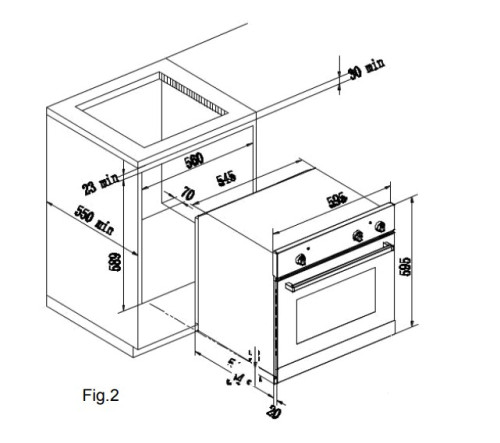 Электрический духовой шкаф Zigmund-Shtain (Зигмунд-Штайн) EN 117.921 B + ВИДЕО О ТОВАРЕ