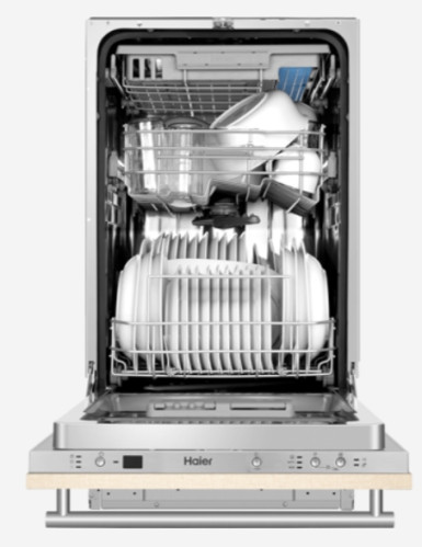 Встраиваемая посудомоечная машина Haier (Хайер) DW10-198BT2RU