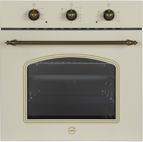 Электрический духовой шкаф MBS DE-607IV