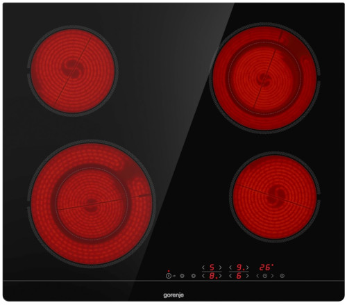 Электрическая варочная панель Gorenje (Горенье) ECT644BSC