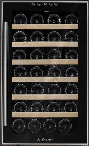 Винный шкаф Meyvel (Мейвел) MV28-BF1 (EASY)