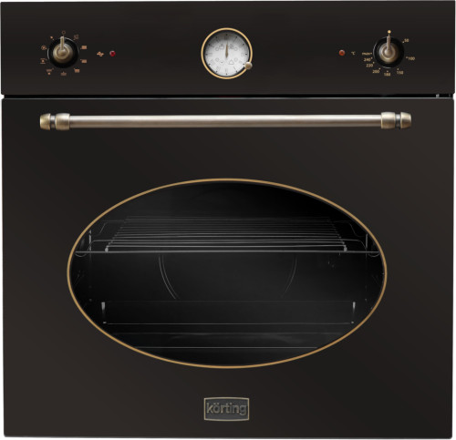 Электрический духовой шкаф Korting (Кёртинг) OKB 482 CRSN + видео о товаре