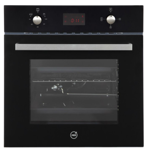 Газовый духовой шкаф MBS DG-602BL