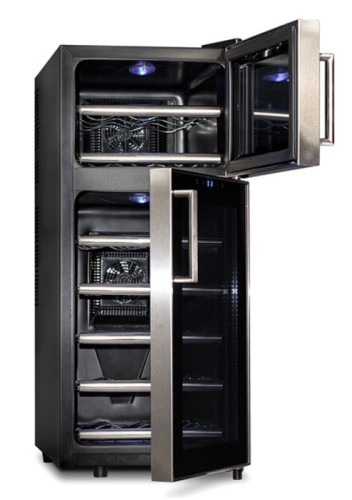 Винный шкаф Meyvel (Мейвел) MV21-BF2 (easy)