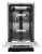 Встраиваемая посудомоечная машина Evelux (Эвелюкс) BD 4503