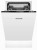 Встраиваемая посудомоечная машина MAUNFELD (Маунфилд) MLP-083I