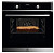 Электрический духовой шкаф Electrolux (Электролюкс) EOF5C50BX