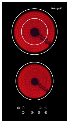 Электрическая варочная панель Weissgauff (Вайсгауф) HV312B