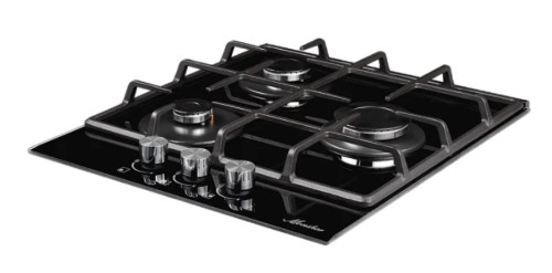 Газовая варочная панель MONSHER (Моншер) MHG 43 BG