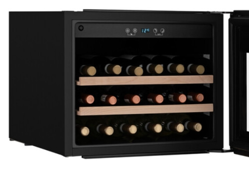Встраиваемый винный шкаф Weissgauff (Вайсгауф) WWCI-28 DB