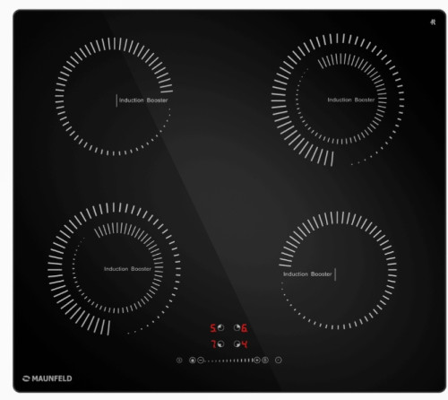 Индукционная варочная панель MAUNFELD CVI594STBKC
