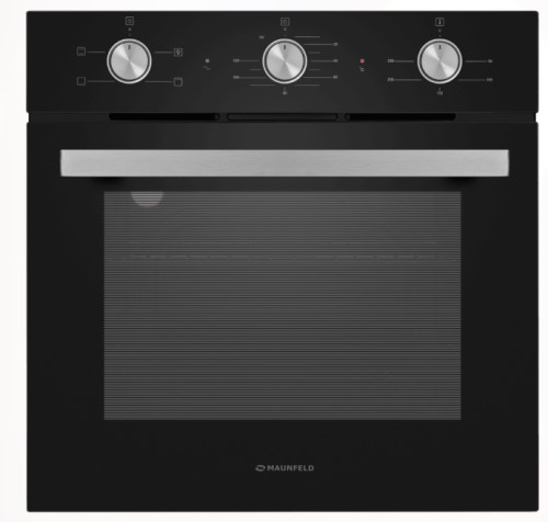 Электрический духовой шкаф MAUNFELD (Маунфилд) AEOC6040B