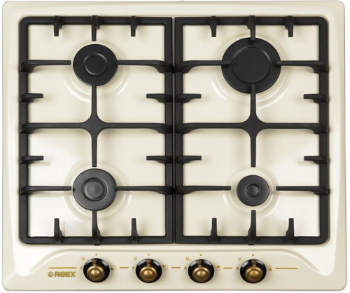 Газовая варочная панель REEX (Реекс) PG-6400 RBe