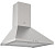 Вытяжка Elikor (Эликор) Вента 50Н-430-К3Д нержавеющая сталь