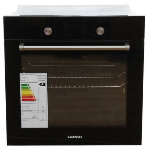 Электрический духовой шкаф LERAN (Леран) EO 6385 BG