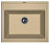 Кухонная мойка Florentina (Флорентина) Липси 600, капучино