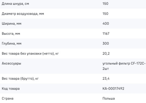 Вытяжка MAUNFELD (Маунфилд) Bath Isla 401 золотой