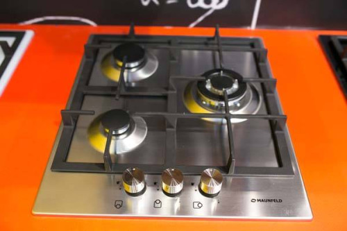 Газовая варочная панель MAUNFELD (Маунфилд) MGHS.43.73S