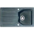 Кухонная мойка Franke (Франке) Cog 611 графит