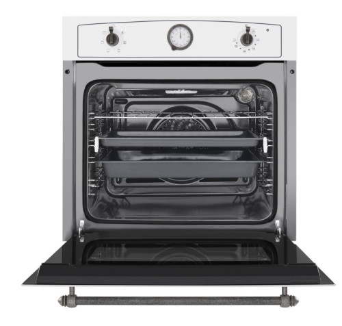 Электрический духовой шкаф MAUNFELD (Маунфилд) MEOFE.676RWAS.TM