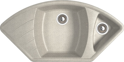 Кухонная мойка Dr.Gans (Доктор Ганс) "ГАБИ" 1015х510x217 цвет серый