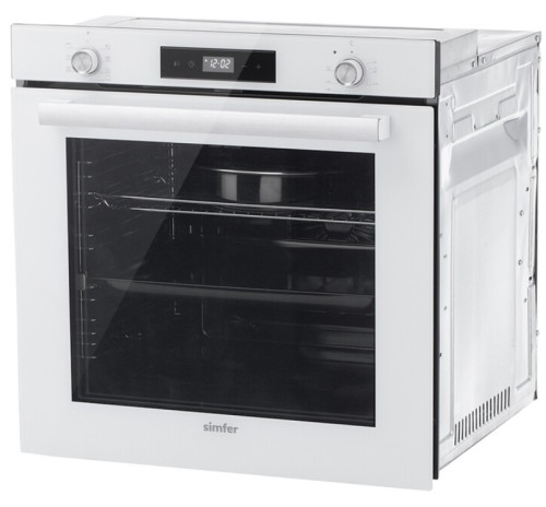Электрический духовой шкаф Simfer (Симфер) B6EC68122