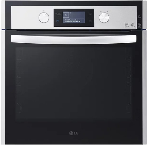Электрический духовой шкаф LG (ЛДжи) LB 645479T1