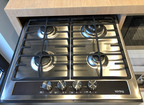 Газовая варочная панель Korting (Кёртинг) HG 665 CTGX