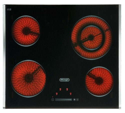Электрическая варочная панель DeLonghi (ДеЛонги) PVC 64 TC