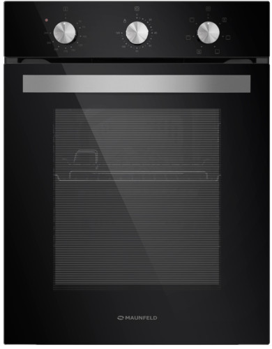 Электрический духовой шкаф MAUNFELD (Маунфилд) EOEC516B
