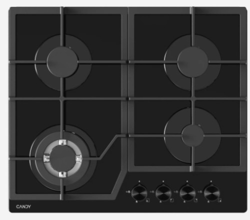 Газовая варочная панель Candy (Канди) CHXG64CWB