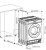 Встраиваемая стиральная машина Scandilux (Скандилюкс) LX2T7200