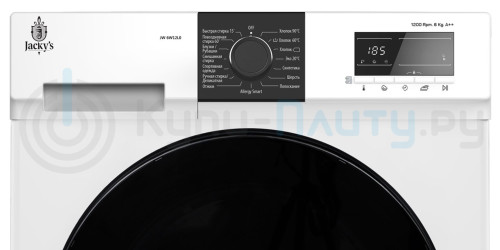 Стиральная машина Jacky's (Джекис) JW 6W12L0