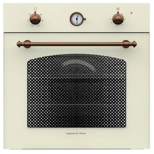 Электрический духовой шкаф Zigmund-Shtain (Зигмунд-Штайн) EN 107.611 X